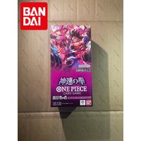 One Piece op11 Speed Fist Collection Card Bandai Anime Trading Cards Japaese Booster Box Collect Gift OPCG TCG card