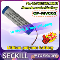 New CP-MVC03 Battery for DJI MAVIC AIR 2 C5 RC231 Remote Control Compatible WM231 GW-TP Rechargeable Batteries