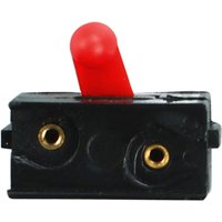 1Pc Red Handle Electric Hair Trimmer Clipper Replacement Power Switch Clipper Accessory