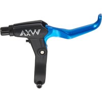 Bicycle Brake Lever Ultralight Aluminum Alloy Two-Finger Design Durable Precision Secure Fit for MTB Road Folding Bikes 1 Pair