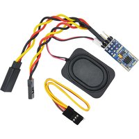 DasMikro TBS Mini Programmable Engine Sound USB Unit for Orlandoo OH35P01 for Truck JJRC Q64 Q65 KIT Micro RC Car Parts