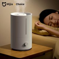Mijia Humidifier 2 300mL/h Humidification 4LLarge Capacity Exquisite Mist Maker Add Water Home Humidity Control Low Sound