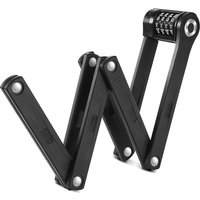 AliExpress West Biking WEST BIKING Bicycle Folding Chain Lock Anti Theft Combination Lock Heavy Duty Safety Motorcycle MTB Road Cycling Electric Lock