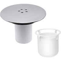 Durable Bath Stopper Drain Cover Shower Plughole Cover Sink Stopper Shower Cover Bathroom Drain Cover Sink Strainers