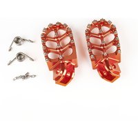CNC Aluminum Motorcycle Foot Pegs For KTM SX SXF EXC EXCF XC XCF 65 85 125 250 300 350 450 Dirt Bike Off Road Footrest Pedals