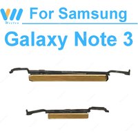 For Samsung Galaxy Note 3 ON OFF Power Volume Buttons Side Keys Parts N9005 N900 N900A N900T N900V N900S up/down Volume Buttons