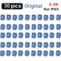 50Pcs/lot Original Oem for Ps5 Ps4 Game Controller 3D Analog Stick Sensor Part Micro Mini Switch Axis Potentiometer 2.3K 10K Ohm