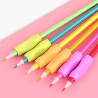 Five-Finger Pencil Holder Corrector for Primary School Students and Kindergarten Beginners Pencil Control Training for Babies to