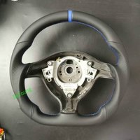 Do Seat Leon Cupra 1M MK1 / Do Volkswagen Golf 4 IV Mk4 GTI 1997-2003 / Passat B5 100% prawdziwe włókno węglowe kierownica