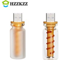 Touch Control USB LED Filament Glass Light Bulb 7 Colors Dimmable Book Light Car Home Laptop Festival Decoration Night Light