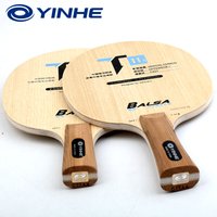 YINHE T11 (Balsa Light Weight Carbon) YINHE Tischtennisschläger T-11 T11S Original Galaxy Schläger Ping-Pong-Schlägerpaddel