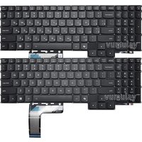 NEW US/Russian Backlit Keyboard for Lenovo LOQ 15IRX10 83JE 15AHP10 83JG,LOQ 17IRX10 83JH 17APH10