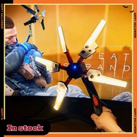 Death Stranding Odradek Scanner Remote Control Led Lamp 3d Printed 40cm 80cm Gaming Prop Ambient Fill Light Desk Decor In Stock