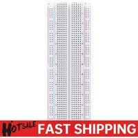 MB-102 Prototype PCB Solderless Breadboard Solderless Breadboard Protoboard Circuit PCB DIY Kit