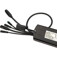 Brushless Motor Controller LSW1729-21E 48V 20A E-Bike Scooter Universal E-Bike Conversion Kit Bicycle Speed Controller