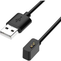 Chargeur magnétique pour Xiaomi Band 7 Pro, câble de station de charge de remplacement magnétique pour chargeurs Redmi Watch 2 Lite 1m
