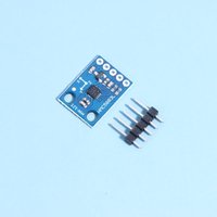 GY-273 QMC5883L Three-axis Magnetic Field Sensor 3V-5V Electronic Compass Magnetometer Sensor Module For