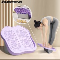 Adjustable Inclined Board for Calf Stretching - Physical Therapy Exercise Board for Alleviating Plantar Fasciitis Pain