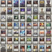 WHOLE SETS NORMAL HOLO FOIL TCG Cards Black Core game Standard TOP Quality tcg Playing Cards Board Games Deck Master