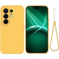 Silicone Case For Tecno Camon 50 Ultra 5G Pro 4G Skin-feel Ultra-thin Lanyard Shockproof Cover For Tecno Camon 50 Pro 5G