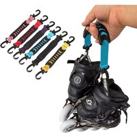Roller Skates Shoes High Strength Hook Professional Convenient Inline Skates Handles Laces For Outdoor Skating Accessories