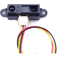 GP2Y0A21YK0F GP2Y0A21 Infrared Proximity Sensor IR Analog Distance Sensor VE713 P