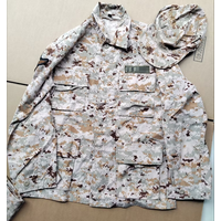 US Aor1 Camouflage Uniform Include Jacket Pants Hat Desert