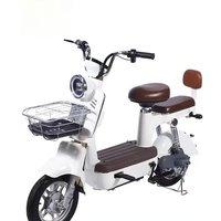 High-end High Power ODM Electric Bicycle Customizable Frame Color Stealth Bomber Ebike With 48v Voltage And Full Suspensio
