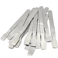 1/2/4PCS High Quality Phone Repair Tools Memory Metal Tin Scraping Knife Solder Paste Mixing Knife Pry Opening for iPhone Repair