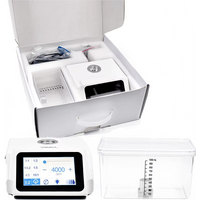 VVDental Built-in Dental Electric Micro Motor with1000ml Water Tank and LED Handle Water Supply System Dental Equipment