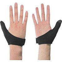 Bowling Thumb Stabilizer Thumb Saver Protector Glove for Bowling Adjustable Thumb Stabilizer Bowling Glove Bowling Thumb Saver