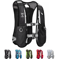 AliExpress UTOBEST 5L Ultralight Running Vest Multi-Pocket Outdoor Hydration Backpack for Camping Hiking Cycling