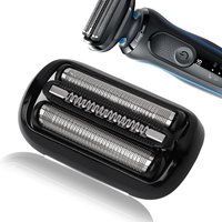 Brangdy 53B Foil & Cutter Replacement Head Compatible with Braun Series 5 5020s 5018s 5050cs 6020s 6040cs 6072cc Electric Shaver