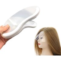10/50 PCS Safety Face Shield, Disposable Microblading Protective Shower Visor Face Shield Mask, Hairspray Salon Supplies