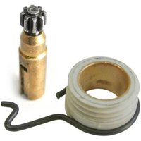 1pc Oil Pump Oiler & Worm For STIHL 017 018 MS180 MS170 M 10 021 023 025 M 50 M 30 Garden Power Tools Chainsaw Accessories