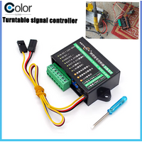 Model Receiver To Electric Vehicle Signal Pwm Controller Single/Dual Mixed Control Used For Transport Vehicle Lawn Mower Pars