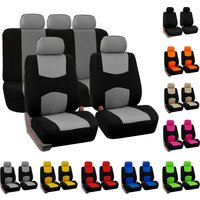 Fabric Car Seat Covers For MAZDA CX-3 CX-5 CX-7 CX-9 BT50 MX-5 MX-5 Miata RX8 Tribute Mazda 3 5 6 7 Auto Seat Protector Covers