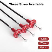 eTone 40cm/70 cm/100cm mechanisches Auslöse kabel für Digital kamera und Filmkamera