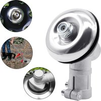 26mm/28mm 7/9 Zähne Trimmer Getriebe Getriebe Freischneider Gras Trimmer Ersetzen Getriebe Kopf Rasenmäher Teile gartenarbeit Werkzeug