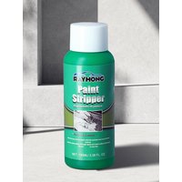 100ml Metal Car Paint Remover Spray Auto Body Marine Graffiti Paint Strippers with Brush for Wall Cleaning