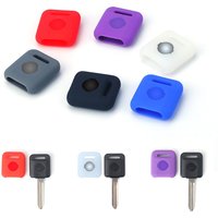 1pcs Silicone Key Case Protector Holder For Nissan For Bluebird For Tiida For Sylphy Automobiles Parts Accessories