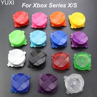YUXI 1PCS D-Pad Dpad Button For Xbox Series X / S Controller Arrow Keys Direction Button Cross Keypad Accessories