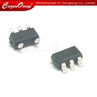 10pcs/lot LP5907MFX-3.3/NOPB(LLVB) LP5907MFX-3.3 LP5907MFX 5907 LP5907 REG LDO 3.3V 0.25A SOT23-5 In Stock