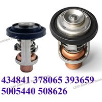 143°F 62°C 434841 378065 393659 5005440 508626 Thermostat For Johnson Evinrude 5-250hp 6-55hp 40-250hp