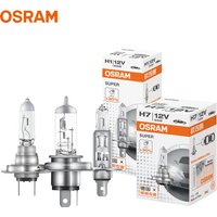 OSRAM Original H1 H4 H3 H7 12V 55W 65W 100W Yellow Light Standard Lamp 3200K Headlight Fog Lamp Car Halogen Bulb OEM Quality 1X