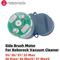 Origina Side Brush Motor for Roborock S5 S6 S7 S5 Max S6 Pure S6 MaxV S7 MaxV Spare Parts Accessories