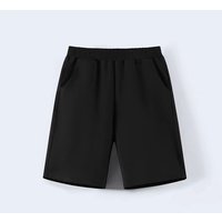 2026 Boys' Summer Quick-drying Sports Shorts Children's Leisure Fashion Letters Beach Pants Girls' Outdoor