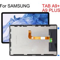 New For Samsung Galaxy Tab A9+ A9 Plus X210 X211 LCD Display Touch Screen Panel Tablet Digitizer Assembly Replcement Parts