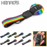 For MINI Cooper F55 F56 F57 Key Fob Shell Cover F54 F60 Countryman Car Key Case Cover Key Chain Shell Accessories Red JCW