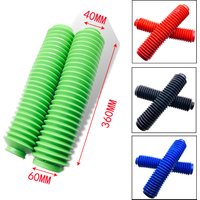 AliExpress Yecnecty Front Fork Shock Dust Covers Gaiters Boots Rubber For Honda XLR250 & EXC EXCF XC XCF SX SXF CRF XR YZF WRF KXF KLX DRZ Dirt Bike